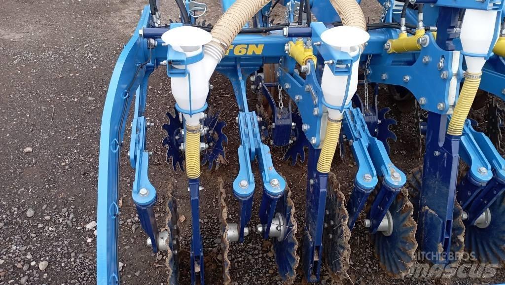 Farmet STRIP-TILL 6N Podrivači