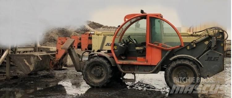 JLG 4017 Teleskopski viličari