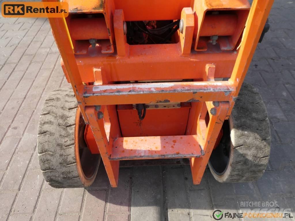 JLG 2030 ES Škaraste platforme