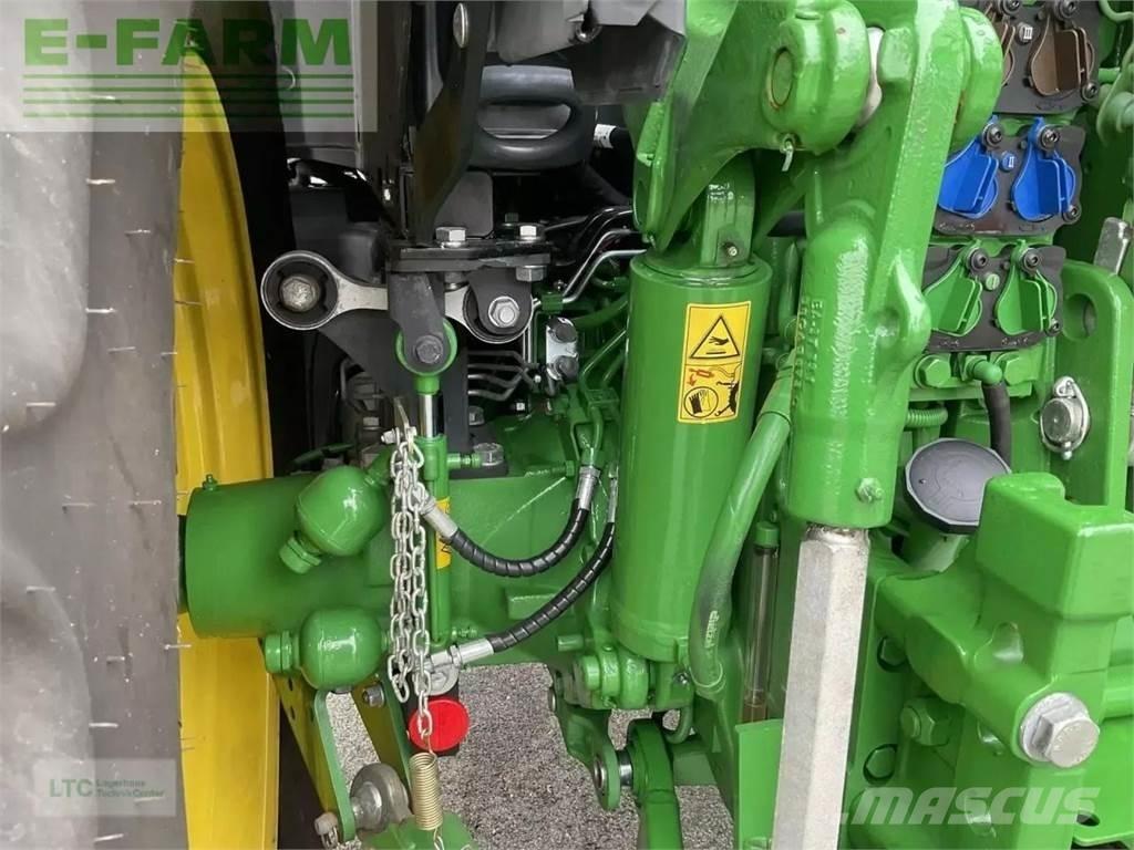 John Deere 6r 110 Traktori