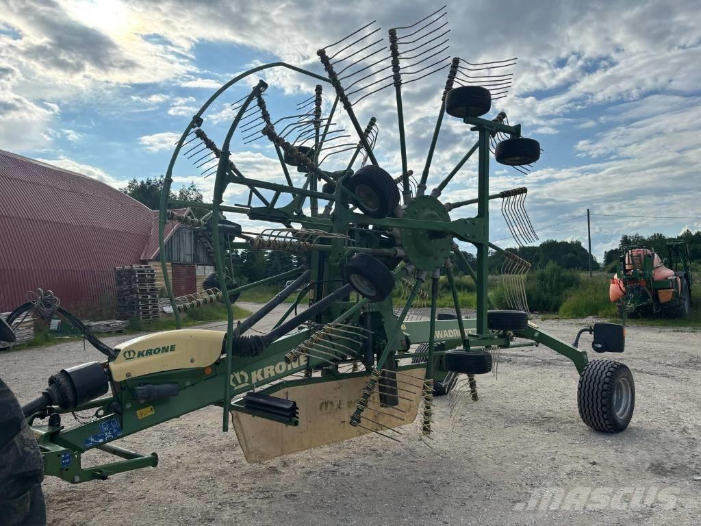 Krone Swadro TC 880 Okretači i sakupljači sijena