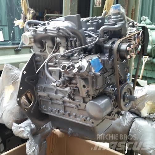 Kubota V2203 Ostale komponente