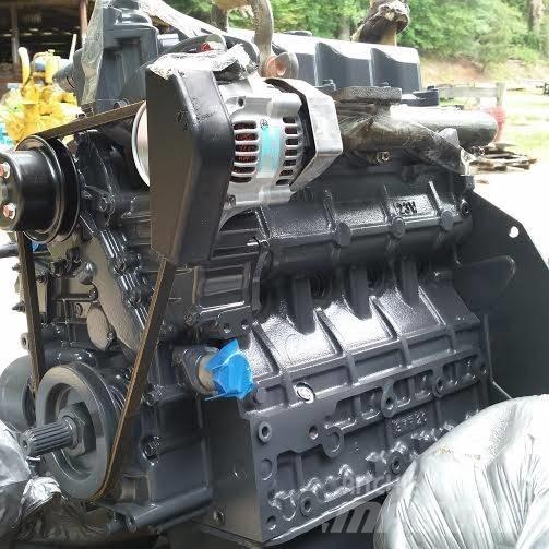 Kubota V2203 Ostale komponente