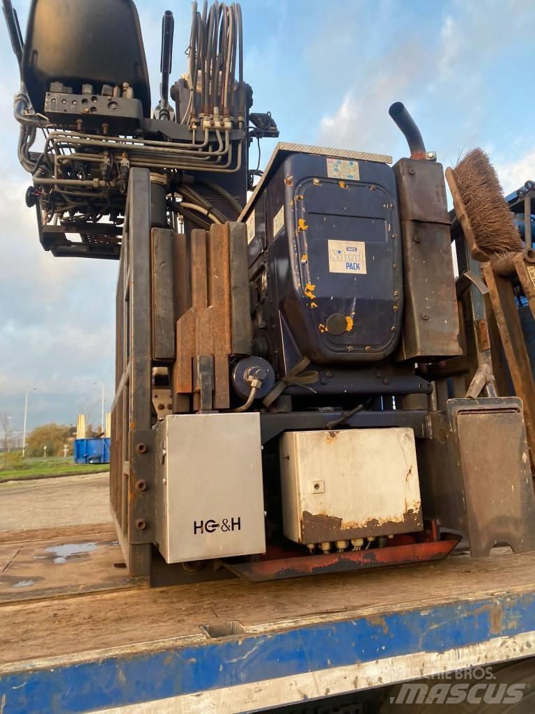 Kennis K16R/71-3 Kranovi za utovar
