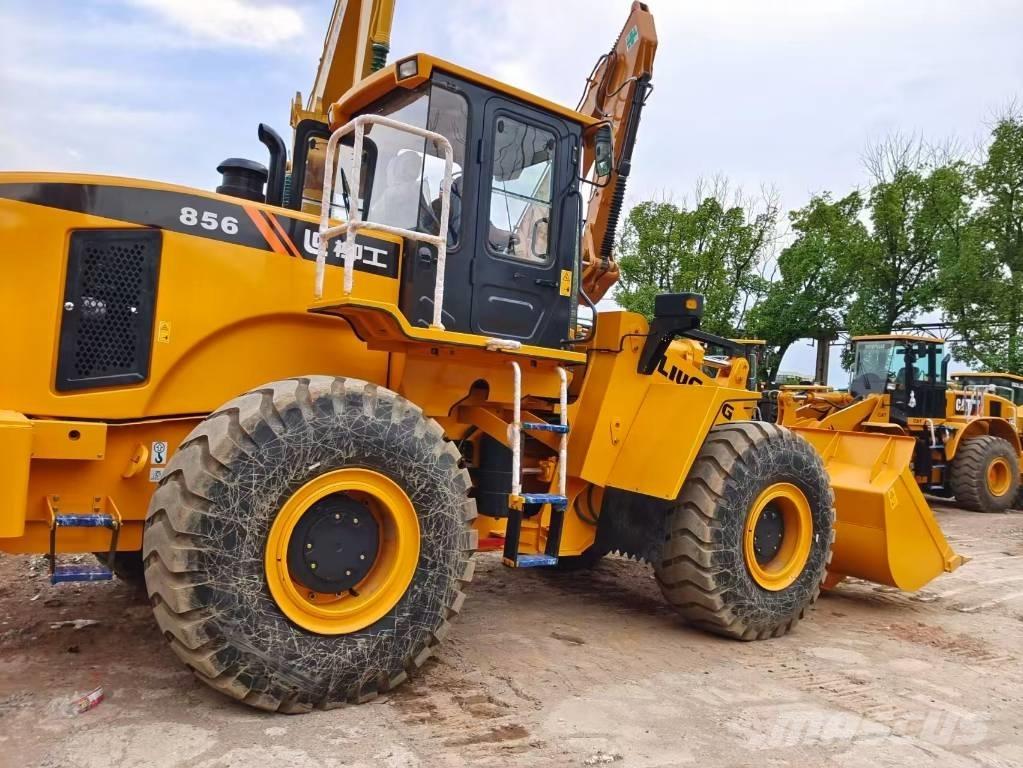LiuGong 856 H Utovarivači na kotačima