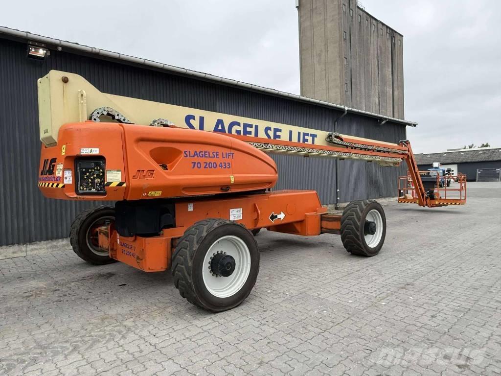 JLG 1350 SJP Teleskopske podizne platforme