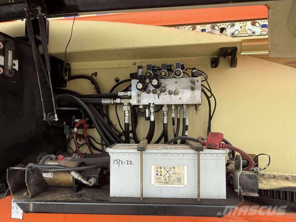 JLG 1350 SJP Teleskopske podizne platforme