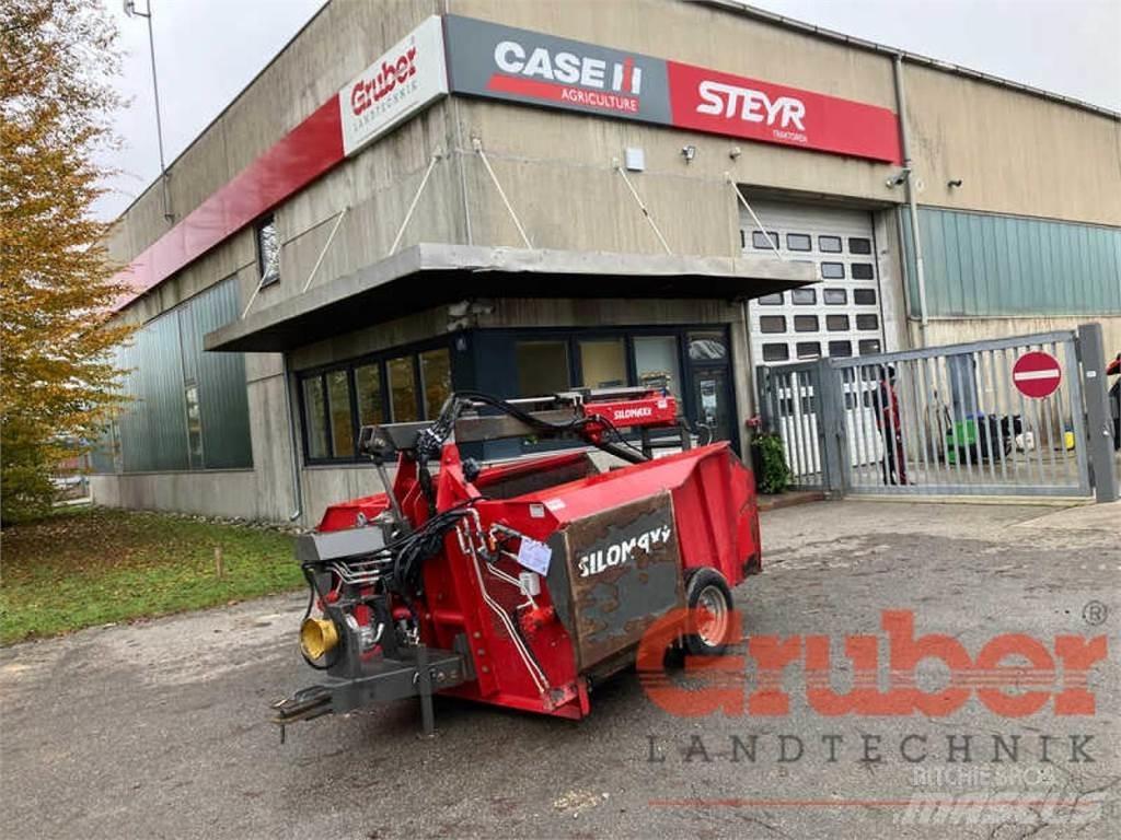 Gruber GT 3800 W Oprema za istovaranje silosa