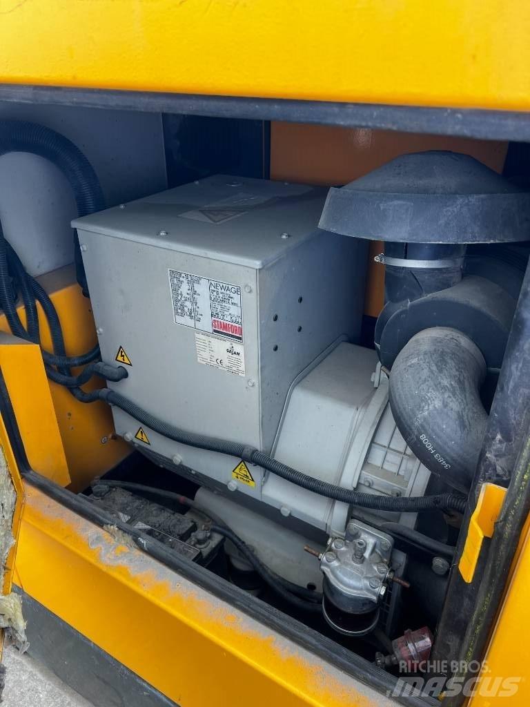 Gesan DPS65 Dizel agregati