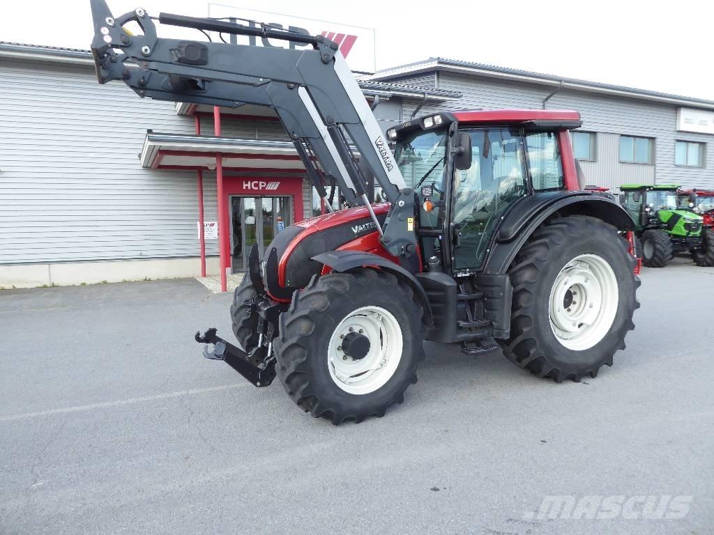 Valtra N141 Advance Traktori