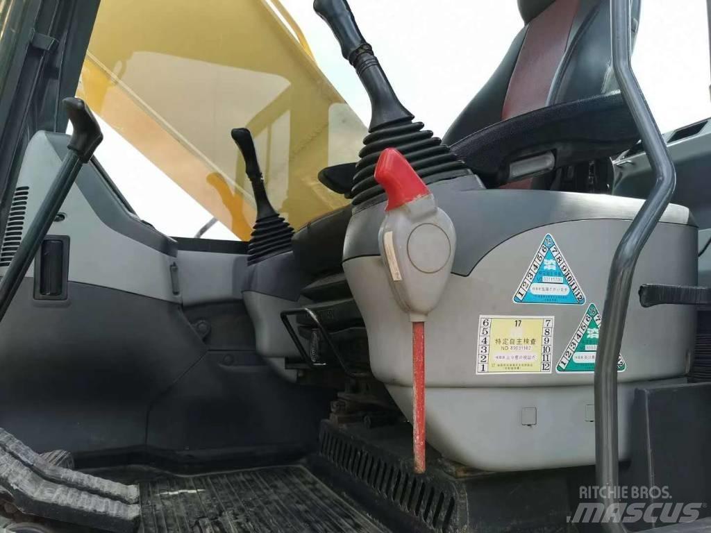Komatsu PC 200 Bageri gusjeničari