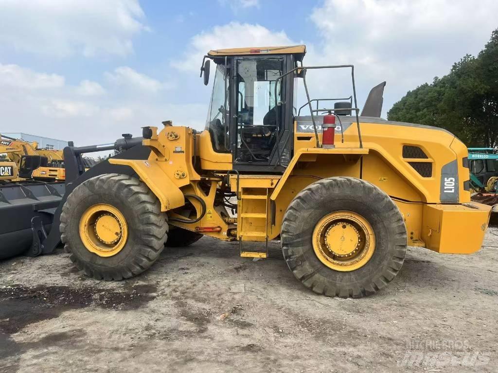 Volvo L 105 Utovarivači na kotačima
