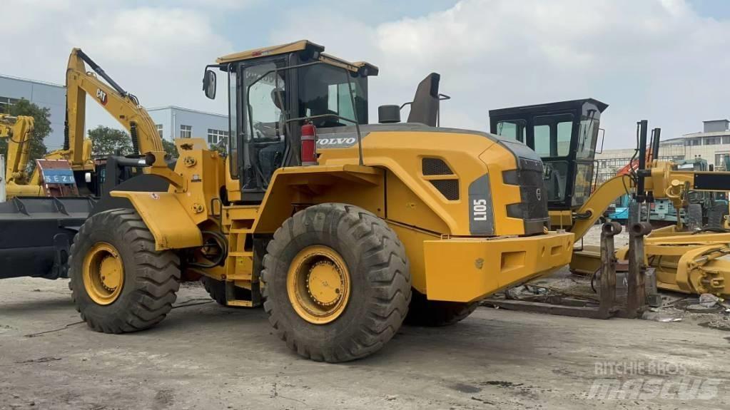 Volvo L 105 Utovarivači na kotačima