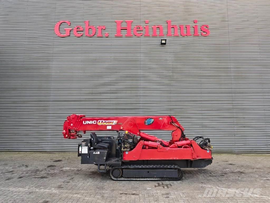 Unic URW 506 CDE Mini dizalice