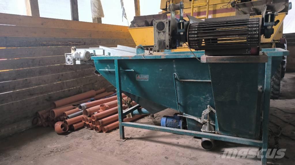 Allround Destoner Oprema za krumpir - Ostalo