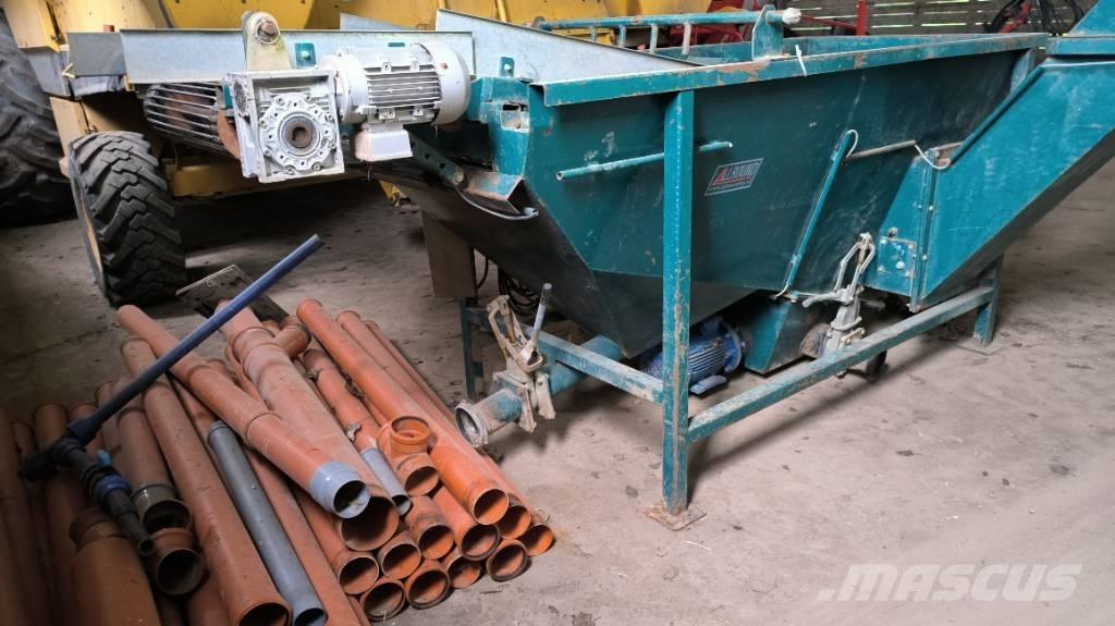 Allround Destoner Oprema za krumpir - Ostalo