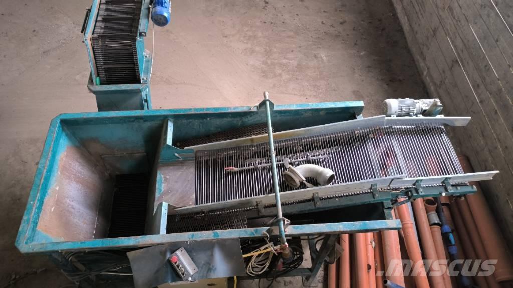 Allround Destoner Oprema za krumpir - Ostalo