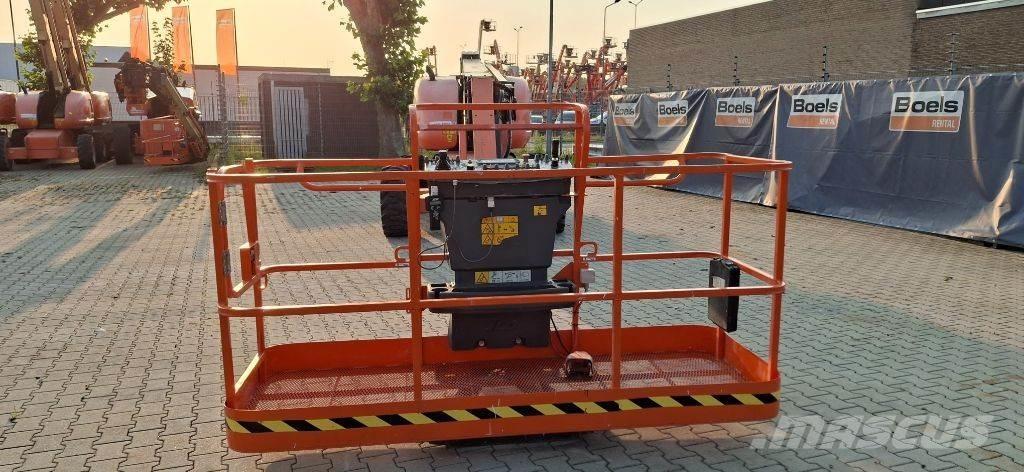 JLG 660 SJ Teleskopske podizne platforme