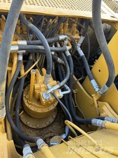 CAT 320 C Bageri gusjeničari