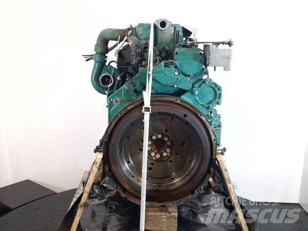 Volvo TD720GE Motori