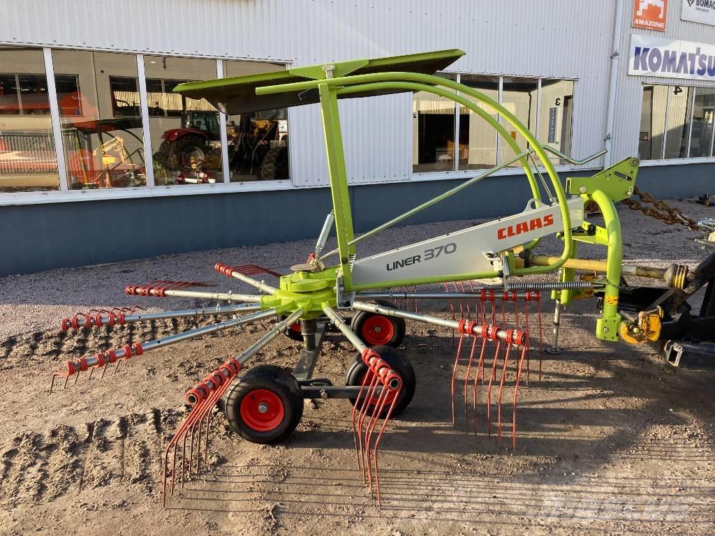 CLAAS Liner 370 Sakupljači