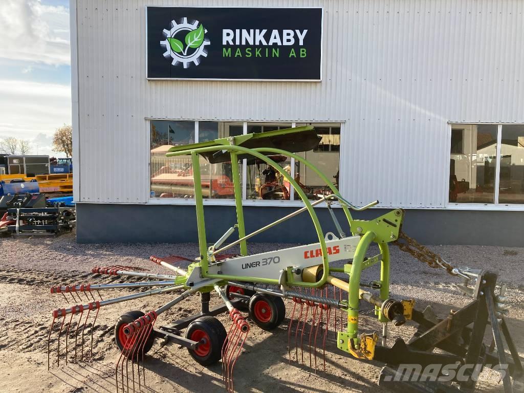 CLAAS Liner 370 Sakupljači