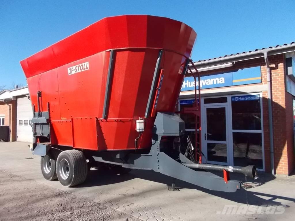 JF VM 30 Mikser hranilice
