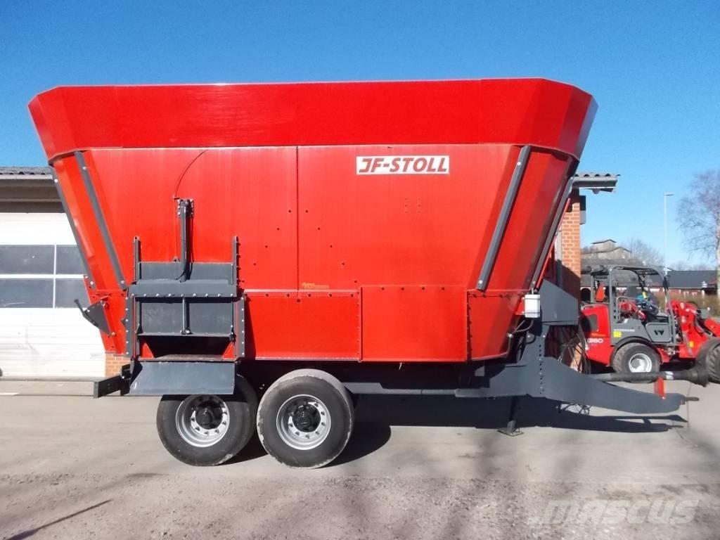 JF VM 30 Mikser hranilice