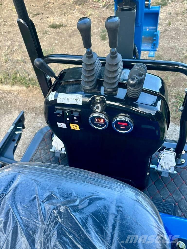 Rippa R10 ECO Mini bageri <7t