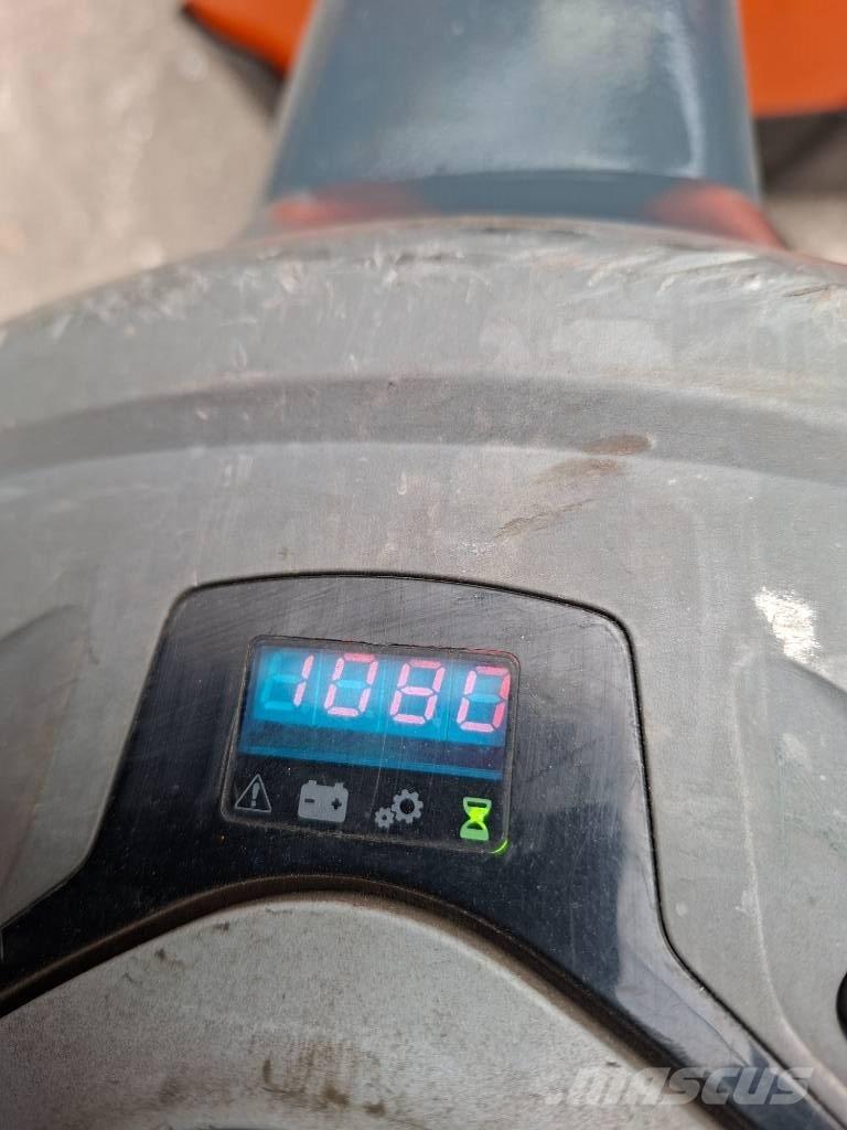 BT LWE 160 Nisko podizni električni viličar