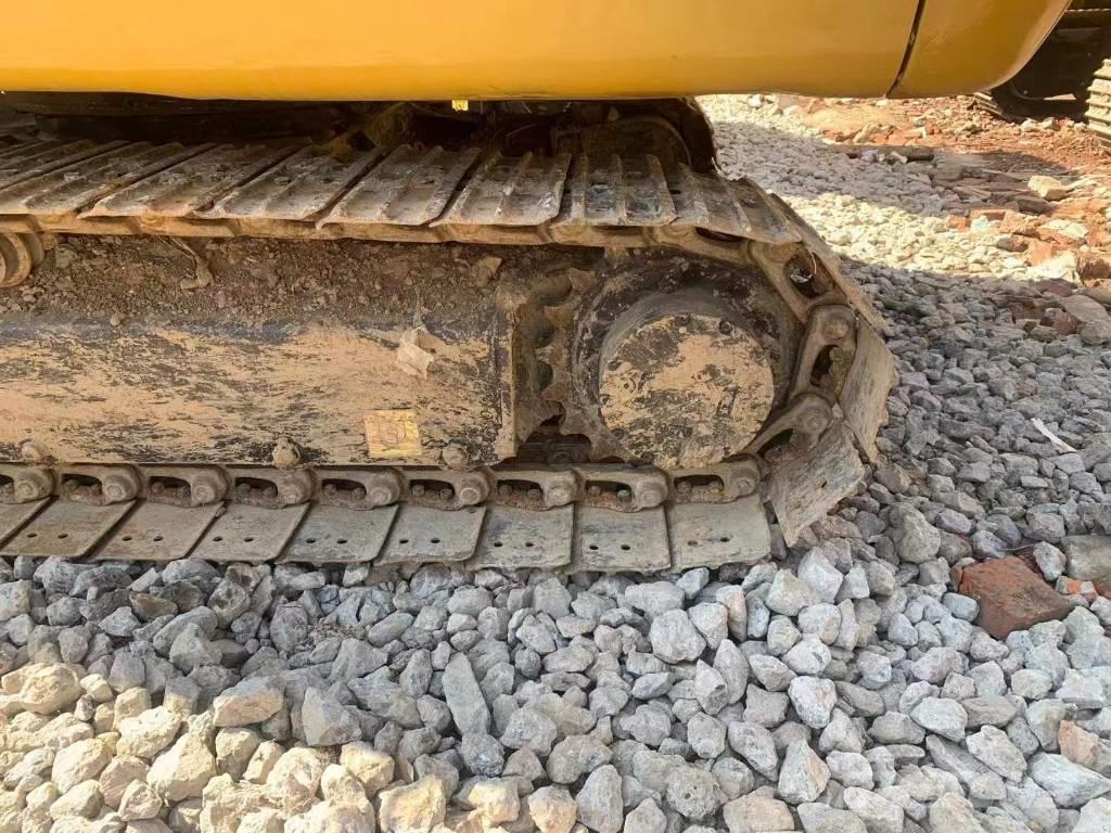 CAT 306 Bageri gusjeničari