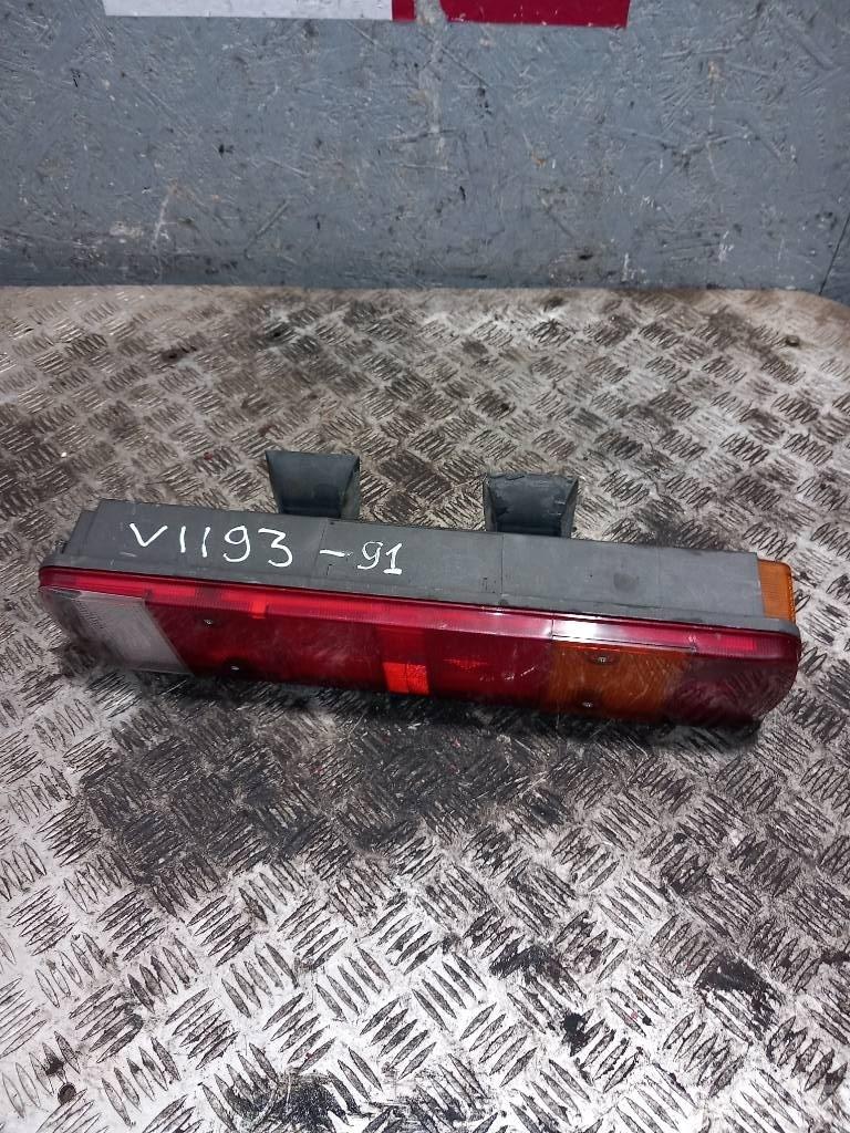 Volvo FH 12    20566104 Šasije I ovjese