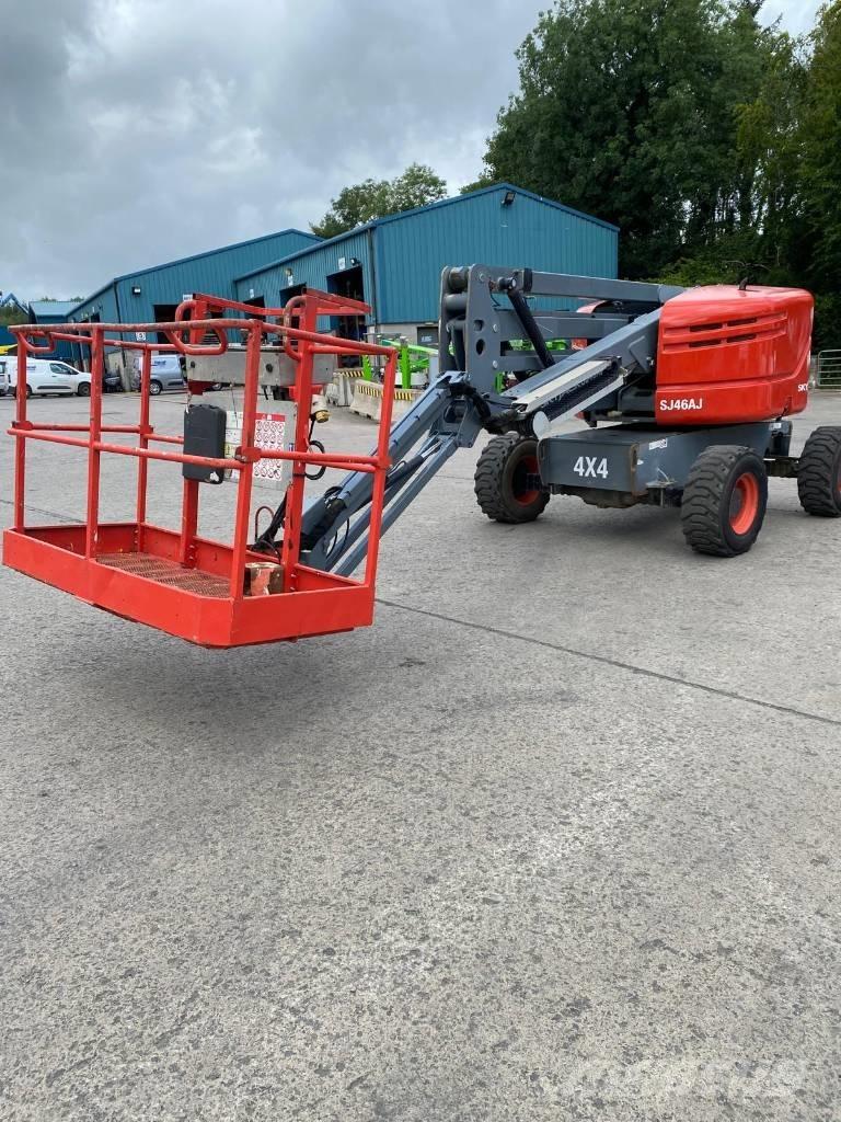 SkyJack SJ 46 AJ Zglobne podizne platforme