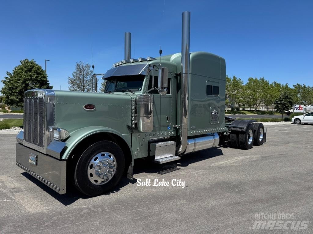 Peterbilt 379 Traktorske jedinice