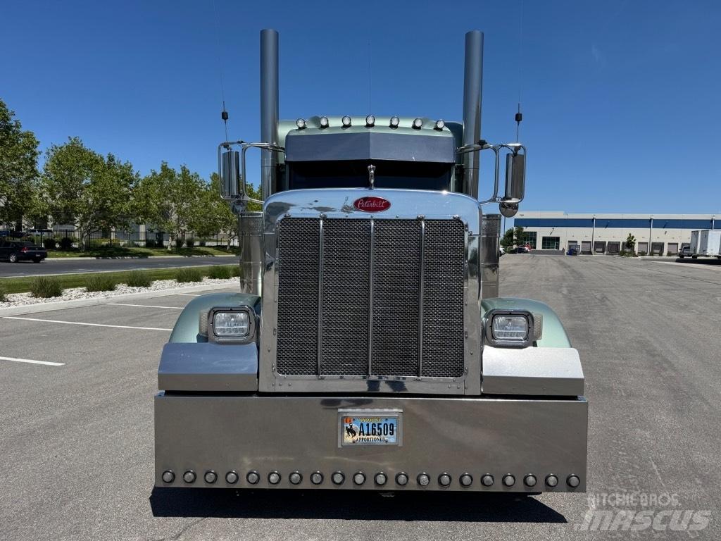 Peterbilt 379 Traktorske jedinice
