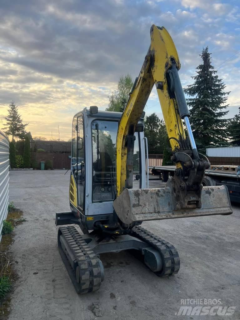 Wacker Neuson ET 24 Mini bageri <7t
