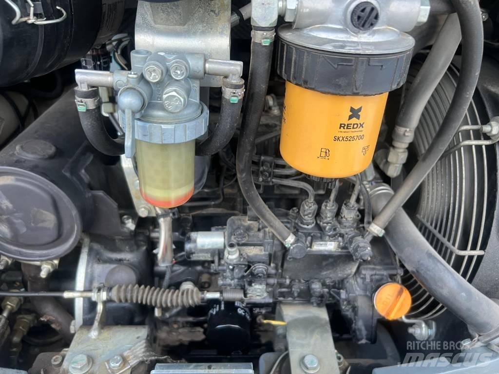 Wacker Neuson ET 24 Mini bageri <7t