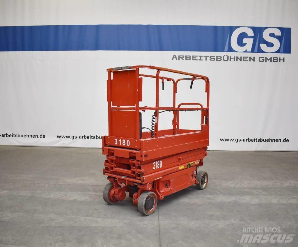 JLG 1930 ES Škaraste platforme