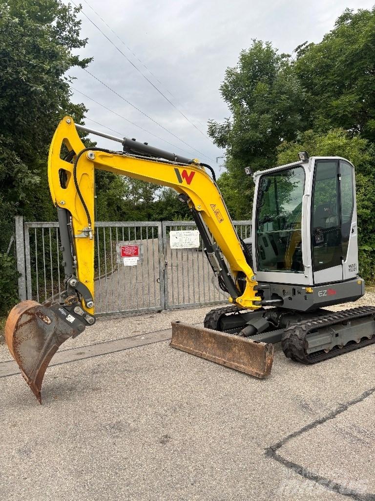 Wacker Neuson EZ 36 Mini bageri <7t