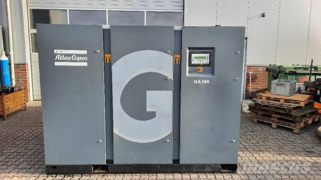 Atlas Copco GA 160 Kompresori