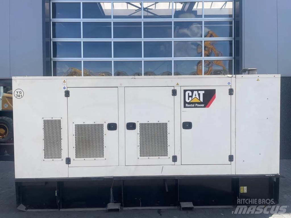 CAT Olympian Dizel agregati