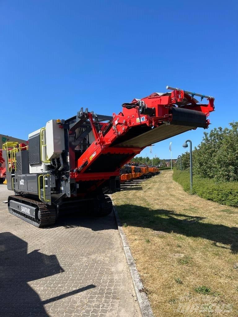 Sandvik QH 332 Mobilne drobilice