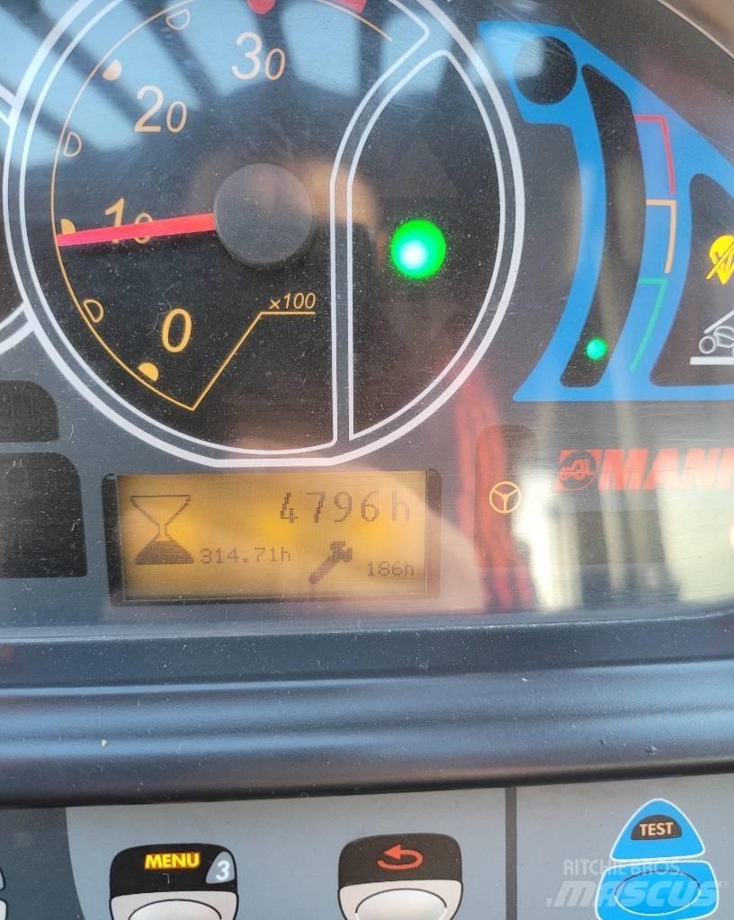 Manitou MLT960 Teleskopski viličari