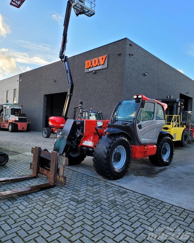 Manitou MLT960 Teleskopski viličari