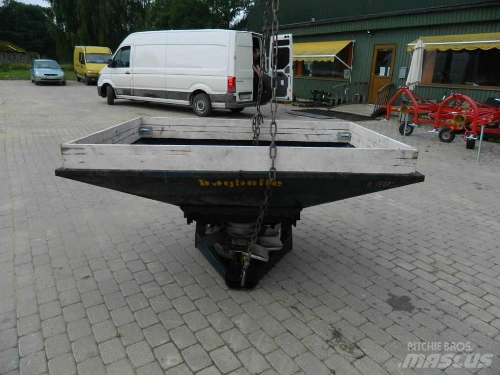 Bogballe BL 600 Rasipači mineralnog  gnojiva