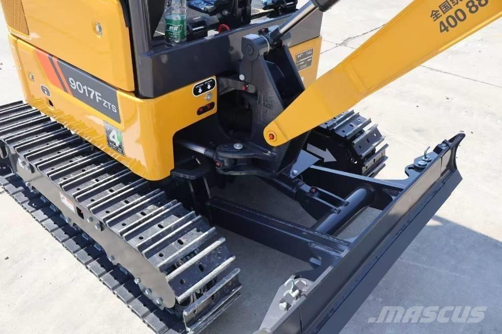 LiuGong 9017 ZTS Mini bageri <7t