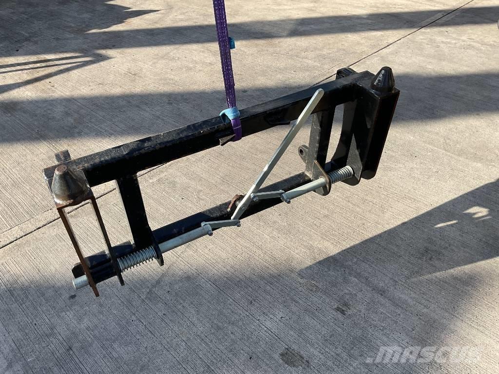 Manitou Adaptor Teleskopski viličari