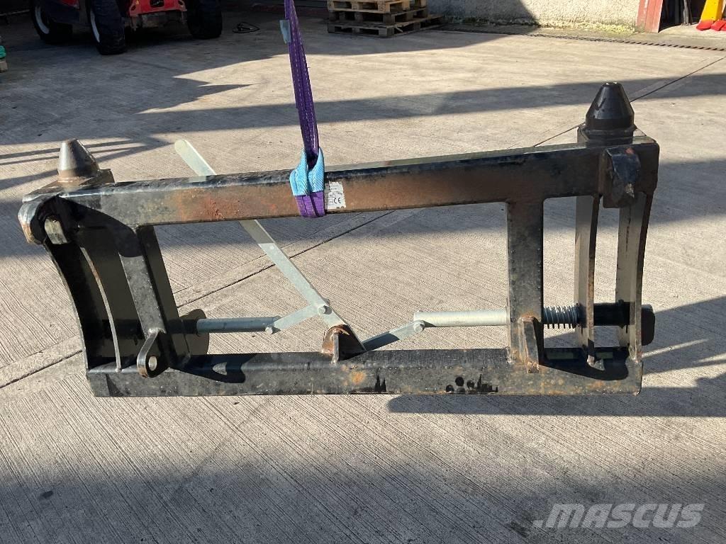 Manitou Adaptor Teleskopski viličari