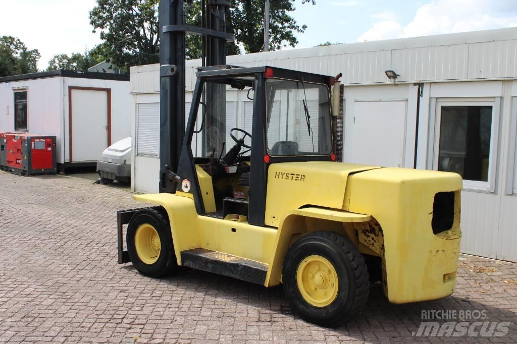 Hyster H 7.00 XL Dizelski viličari