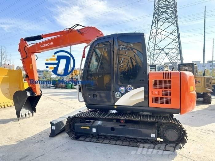 Hitachi ZX70 Bageri gusjeničari